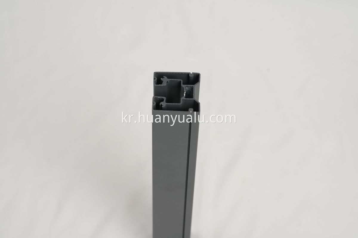 Industrial aluminum material